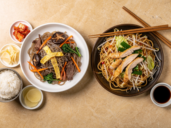 Japchae vs Chow Mein (2026): The Honest UAE Guide 8 japchae vs chow mein