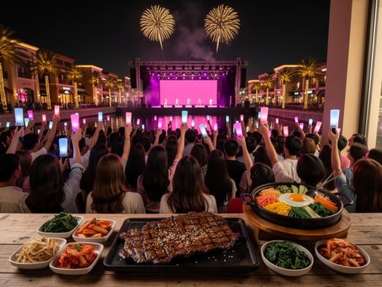 k-fest dubai concert
