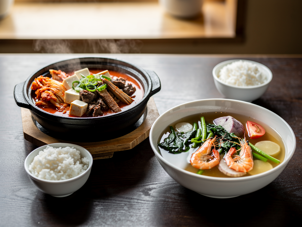 Kimchi Jjigae vs Sinigang (2026): The Honest UAE Guide 1 kimchi jjigae vs sinigang