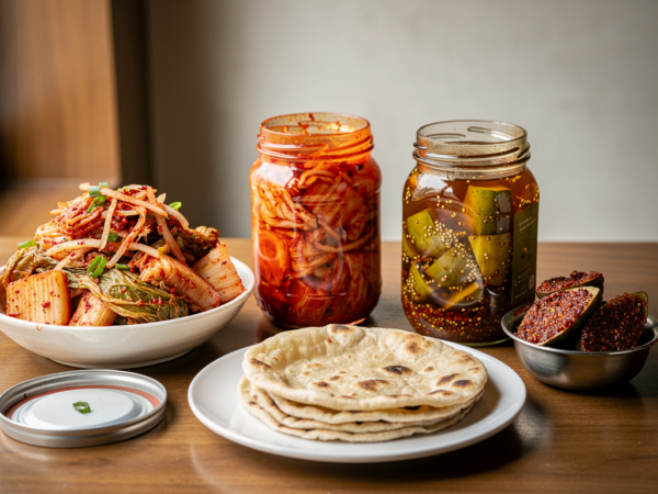 Kimchi vs Achar (2026): The Honest UAE Guide 17 kimchi vs achar