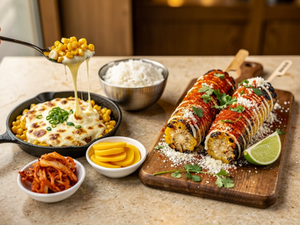 Korean Corn Cheese vs Elote (2026): The Honest UAE Guide 4 korean corn cheese vs elote