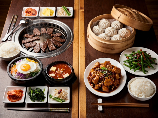 Korean Food vs Chinese Food (2026): The Honest UAE Guide 7 korean food vs chinese food