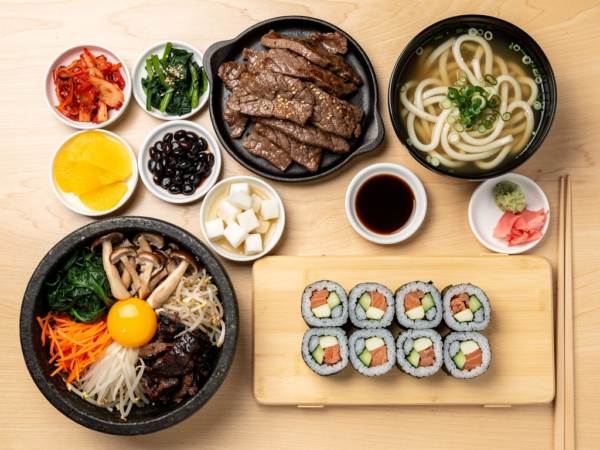 Korean Food vs Japanese Food (2026): The Honest UAE Guide 7 korean food vs japanese food