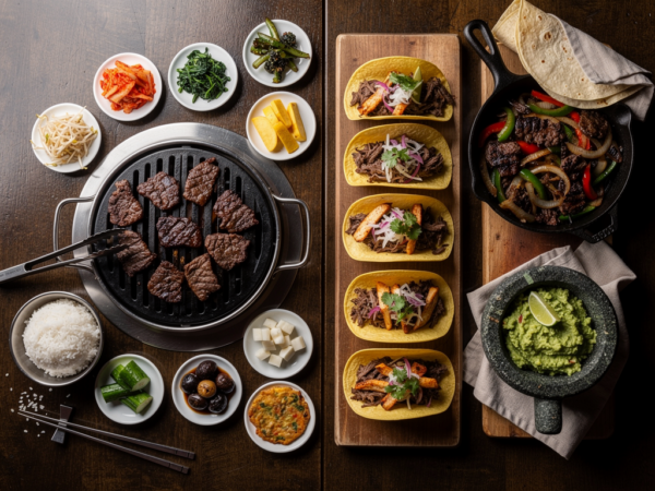 Korean Food vs Mexican Food (2026): The Honest UAE Guide 7 korean food vs mexican food