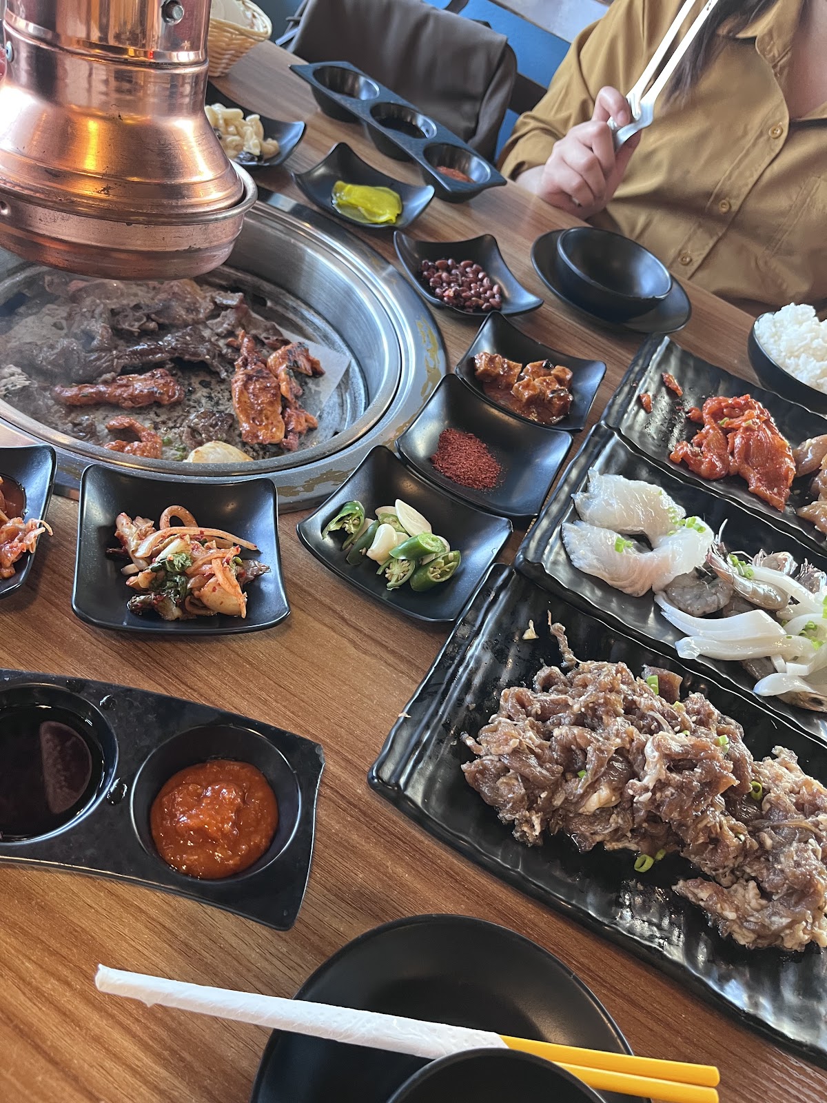 Restaurants Near Al Wahda Mall (2026): The Honest Local Guide 1 restaurants near al wahda mall