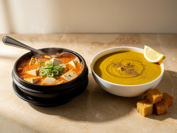 Soondubu vs Shorbat Adas (2026): Honest UAE Guide 7 soondubu vs shorbat adas