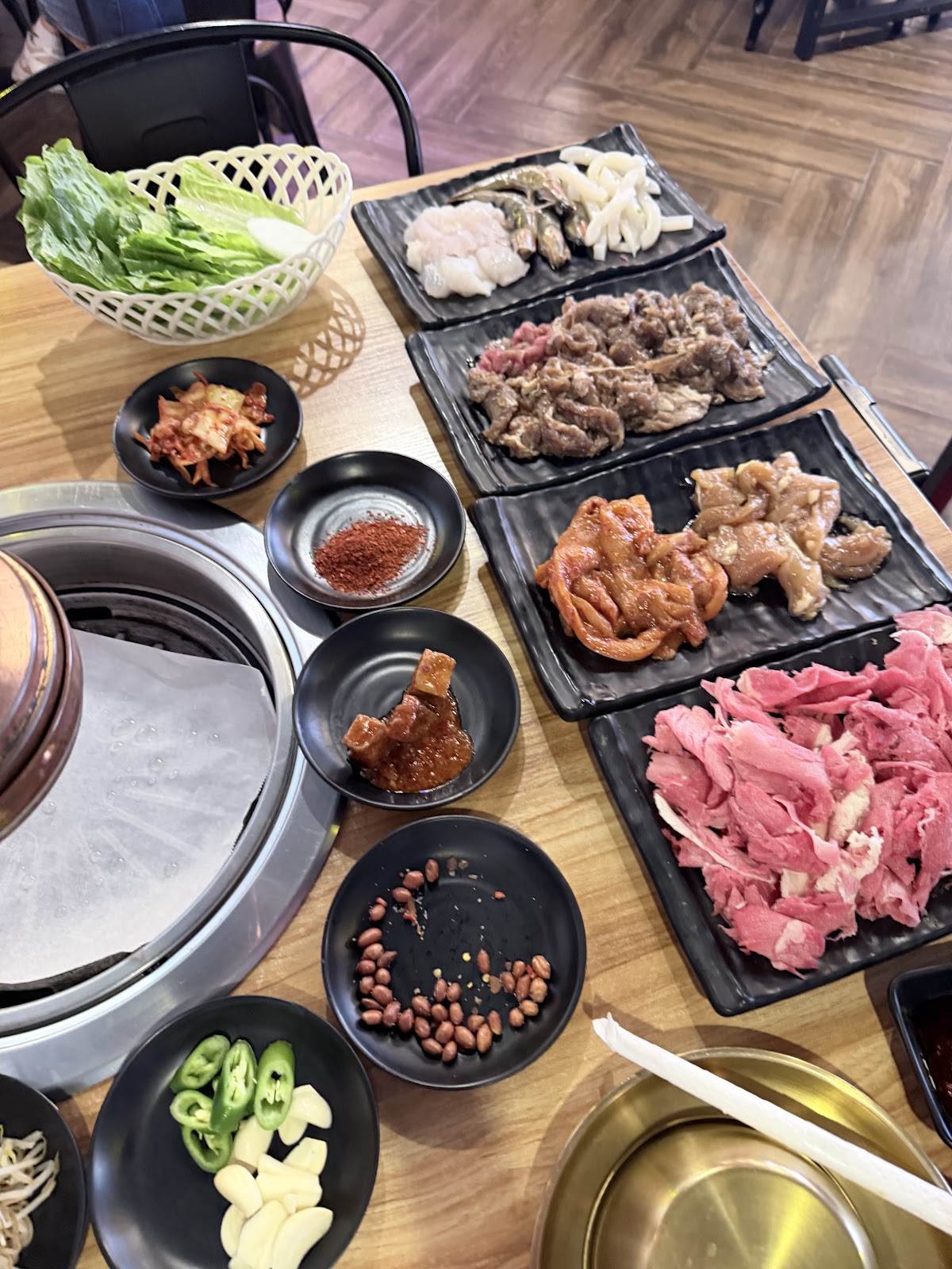 unlimited bbq buffet dubai – Mukbang Shows Deira branch