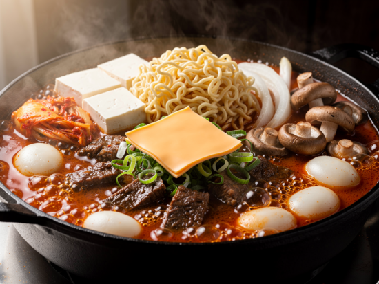 what is budae jjigae
