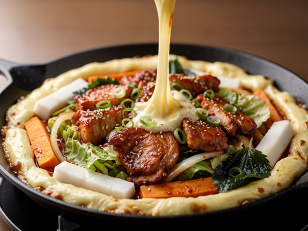 What Is Dakgalbi? (닭갈비) The Complete 2026 Guide for the UAE 8 what is dakgalbi