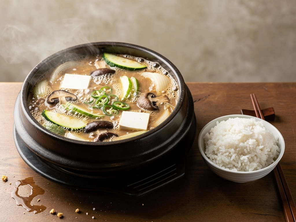 What Is Doenjang Jjigae? (된장찌개) The Complete 2026 Guide for the UAE 1 what is doenjang jjigae