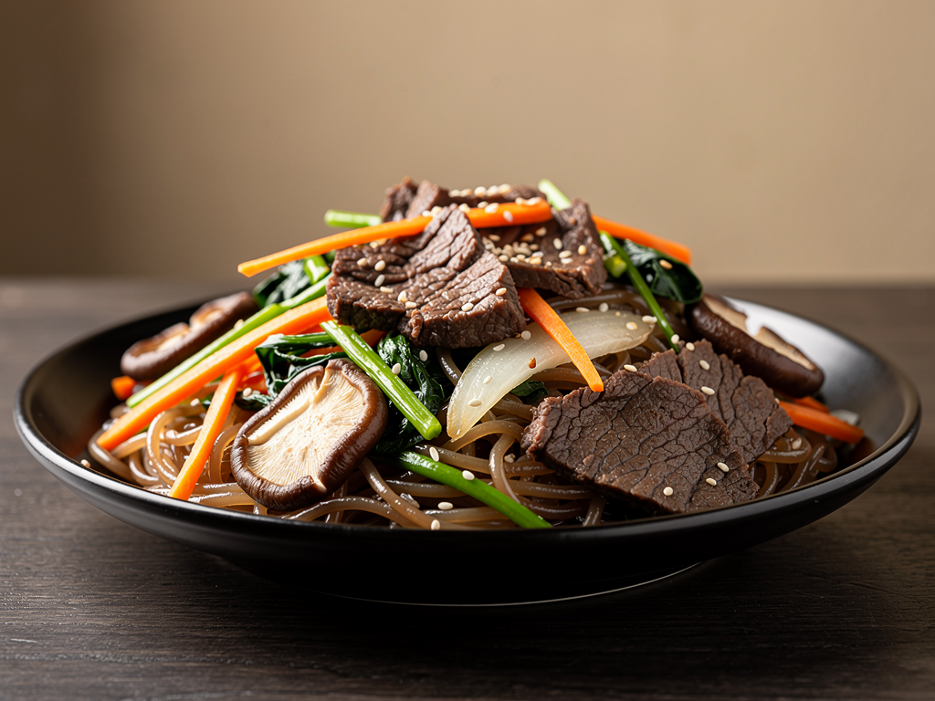 What Is Japchae? (잡채) The Complete 2026 Guide for the UAE 1 what is japchae