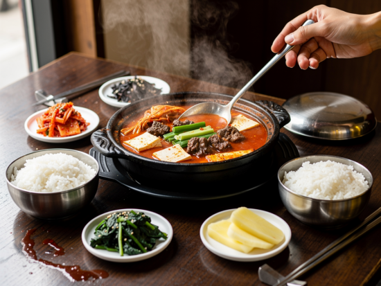 what is jjigae