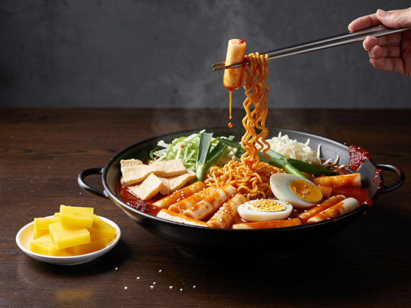 What Is Rabokki? (라볶이) The Complete 2026 Guide for the UAE 7 what is rabokki
