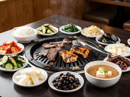 best buffet in al qusais
