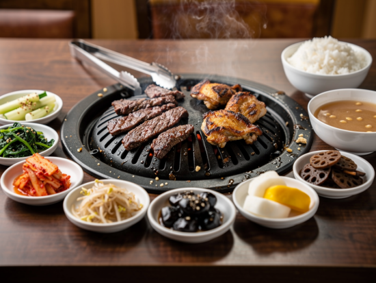 best buffet in bur dubai