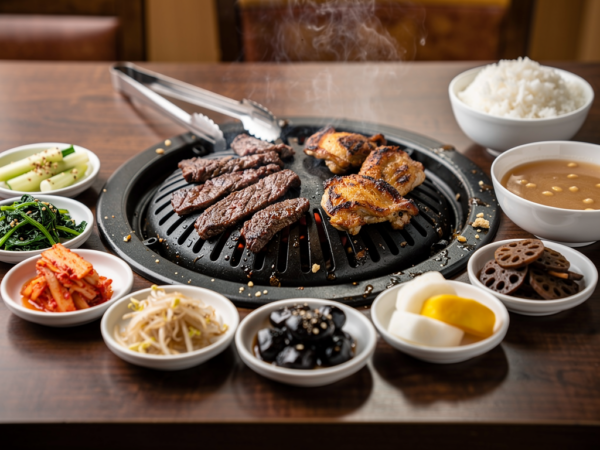 best buffet in bur dubai