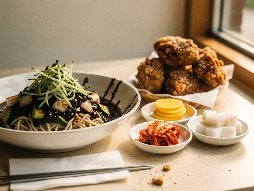 Best Korean Food in Al Ain (2026): Honest Local Guide 1 best korean food in al ain