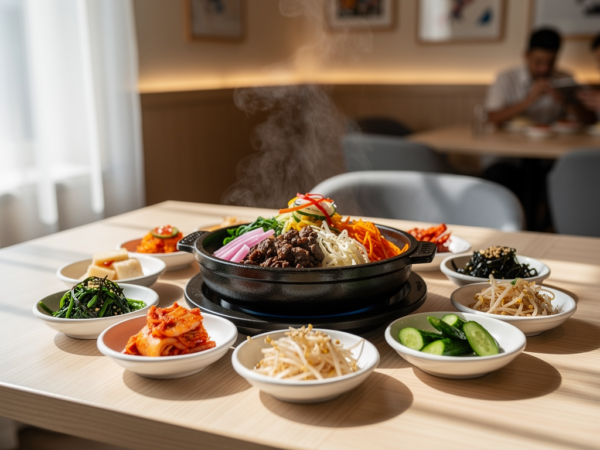 best korean food in ras al khaimah