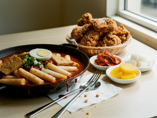 best korean restaurant in motor city